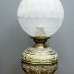 986 1600 PARAFFIN LAMP
